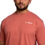 Koszulka Oversize Limitless Cinnamon - GymBeam XL