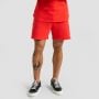 Spodenki Limitless Hot Red - GymBeam XXXL