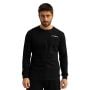 Bluza Limitless Black - GymBeam L
