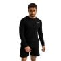 Bluza Limitless Black - GymBeam L
