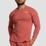 Bluza Limitless Cinnamon - GymBeam XXL