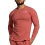 Bluza Limitless Cinnamon - GymBeam XXL