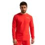 Bluza Limitless Hot Red - GymBeam XXXL