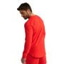 Bluza Limitless Hot Red - GymBeam XXXL