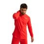 Bluza Limitless Hot Red - GymBeam XXXL