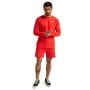 Bluza Limitless Hot Red - GymBeam XXXL