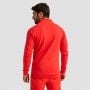 Bluza rozpinana Limitless Hot Red - GymBeam L