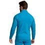 Bluza rozpinana Limitless Aquamarine - GymBeam L