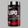 Lipo 6 Black Ultra Concentrate 60 kaps - Nutrex 60 kaps