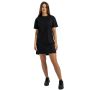 Damska sukienka T-shirt ALPHA Black - STRIX S