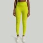 Damskie legginsy Lunar Chartreuse - STRIX M