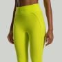 Damskie legginsy Lunar Chartreuse - STRIX M