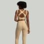 Damskie legginsy Lunar Sandshell - STRIX M