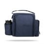 Torba na jedzenie FIT Prep Navy Blue - GymBeam single_variant