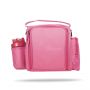 Torba na jedzenie FIT Prep Pink  - GymBeam single_variant