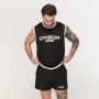 Męski tank top Varsity Black - GymBeam XL