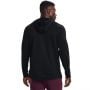 Bluza z kapturem Terry Black - Under Armour M