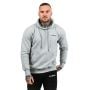 Bluza Athlete Grey Black - GymBeam XL