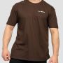 Koszulka Basic Chocolate Brown - GymBeam L