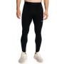Męskie legginsy Combat Black - GymBeam L