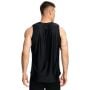 Męski Tank Top Combat Black - GymBeam M