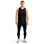 Męski Tank Top Combat Black - GymBeam M