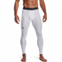 Legginsy kompresyjne HG Armor White - Under Armour L