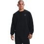 Męska bluza Rival Fleece Crew Black - Under Armour S