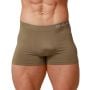 Bokserki męskie Seamless 2Pack Army - GymBeam L