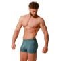 Bokserki męskie Soft 2Pack Blue - GymBeam M