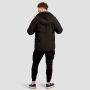 Męska kurtka Softshell Black - GymBeam L