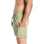 Męskie spodenki kąpielowe Cargo Olive - GymBeam XXL