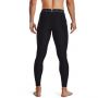 Men‘s Compression Leggings HG Armour Black - Under Armour M