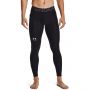 Men‘s Compression Leggings HG Armour Black - Under Armour M
