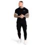 Joggery TRN Black - GymBeam L