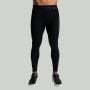 Męskie legginsy MERINO I Black - STRIX L