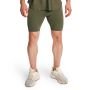 Męskie szorty Combat Olive Grey - GymBeam XL