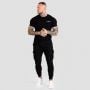 Joggery TRN Black - GymBeam L