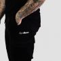 Joggery TRN Black - GymBeam L