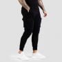 Joggery TRN Black - GymBeam L