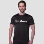 T-shirt Mesh Essence Black - GymBeam XXL