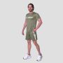 T-shirt Mesh Essence Green - GymBeam M