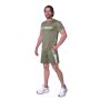 T-shirt Mesh Essence Green - GymBeam M