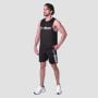 Tank Top Essence Mesh Black - GymBeam L