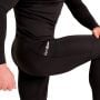 Legginsy kompresyjne High Black - GymBeam L