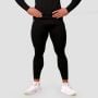 Legginsy Kompresyjne Mid Black - GymBeam L
