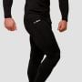 Legginsy Kompresyjne Mid Black - GymBeam L