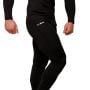 Legginsy Kompresyjne Mid Black - GymBeam L