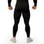 Legginsy Kompresyjne Mid Black - GymBeam L