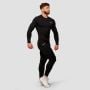 Legginsy Kompresyjne Mid Black - GymBeam L